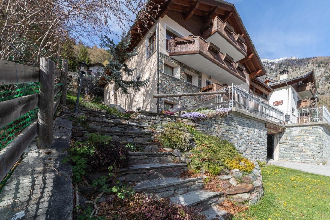 Residence Larice Bianco App N6 Campodolcino Zewnętrze zdjęcie